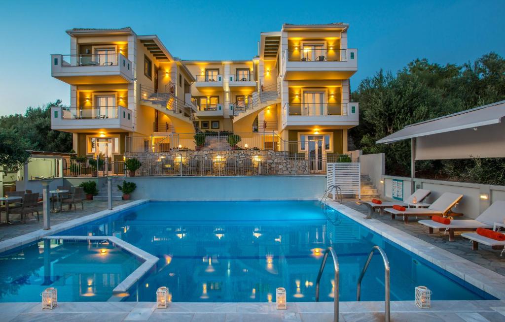 4* Orizontas Residences - Πρέβεζα ✦ 3 Ημέρες (2 Διανυκτερεύσεις)