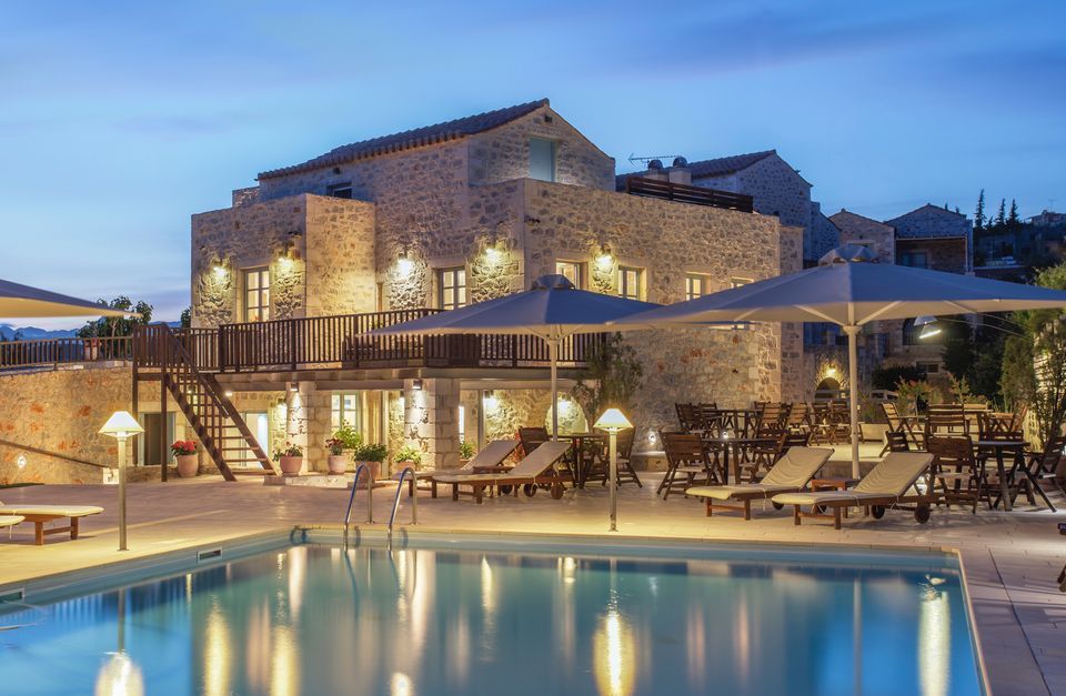 4* Thirides Beach Resort - Γύθειο ✦ 2 Ημέρες (1 Διανυκτέρευση)