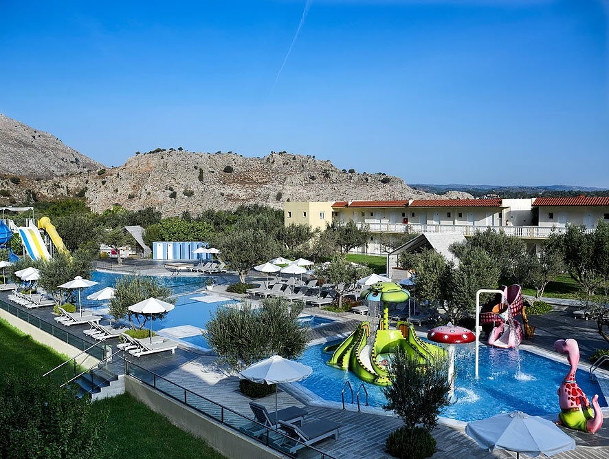 4* Kolymbia Star Hotel - Κολύμπια, Ρόδος ✦ -30% ✦ 4