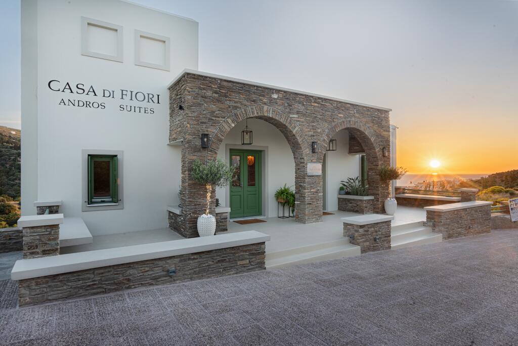 Casa Di Fiori Suites - Άνδρος ✦ 2 Ημέρες (1 Διανυκτέρευση)