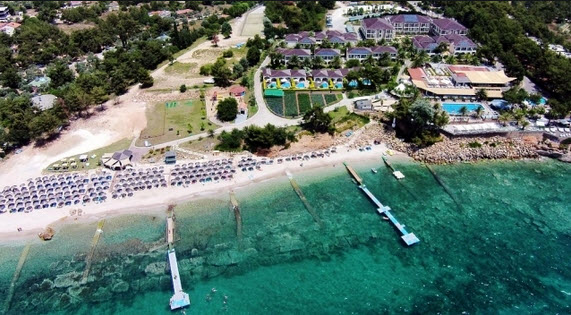 4* Alexandra Beach Thassos Spa Resort - Θάσος ✦ -53%