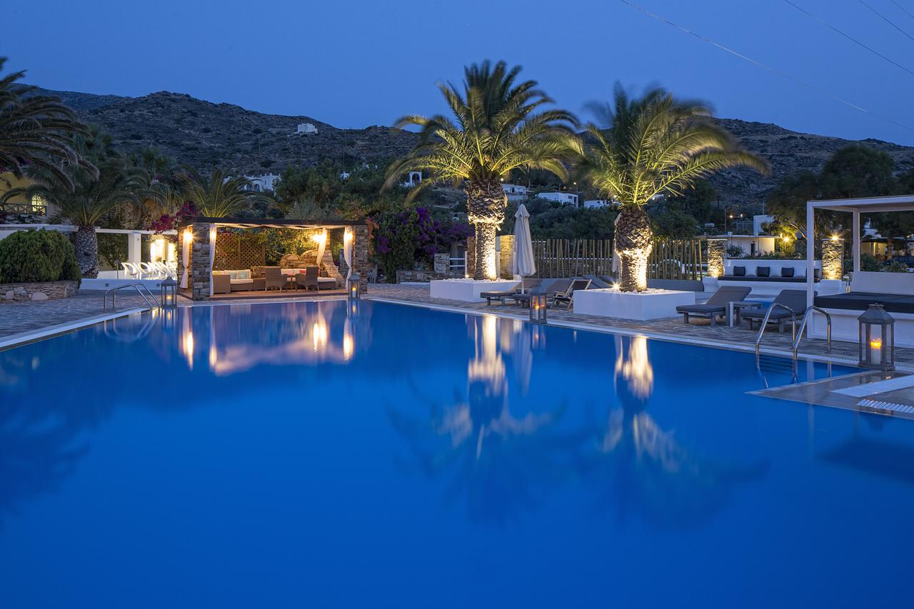 4* Dionysos Sea Side Resort - Ίος ✦ 2 Ημέρες (1 Διανυκτέρευση)
