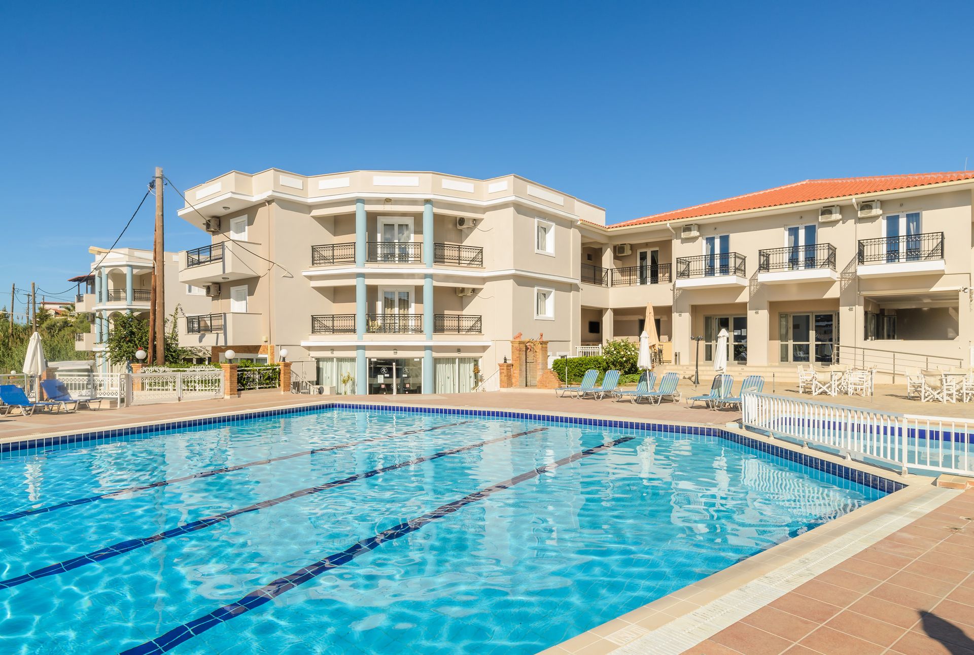 4* Karras Hotel - Λαγανάς, Ζάκυνθος ✦ 2 Ημέρες (1 Διανυκτέρευση)