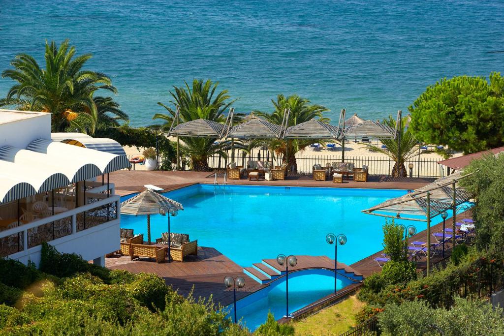 Hotel Kamari Beach - Ποτός, Θάσος ✦ 2 Ημέρες (1 Διανυκτέρευση)