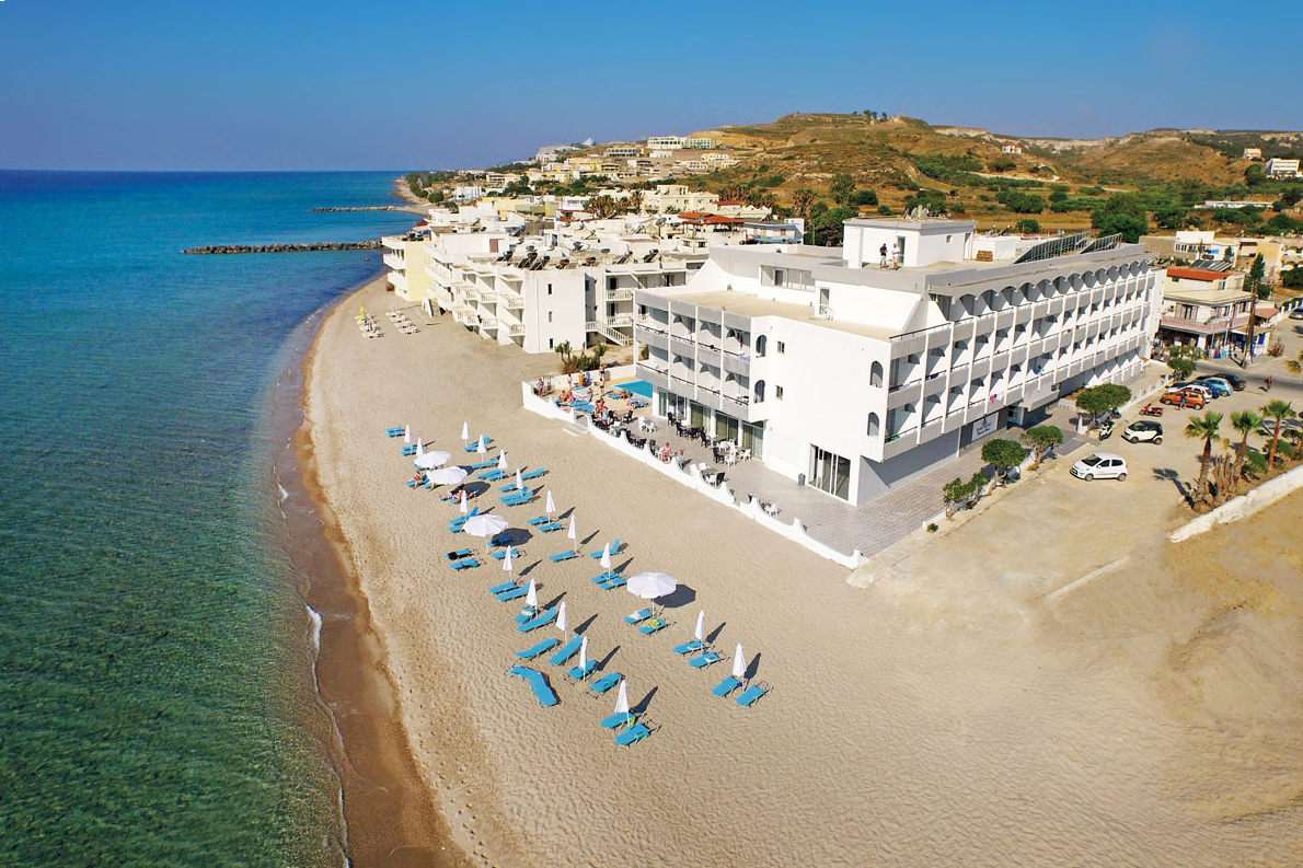 Maya Island Resort- Καρδάμαινα, Κώς ✦ 4 Ημέρες (3 Διανυκτερεύσεις)