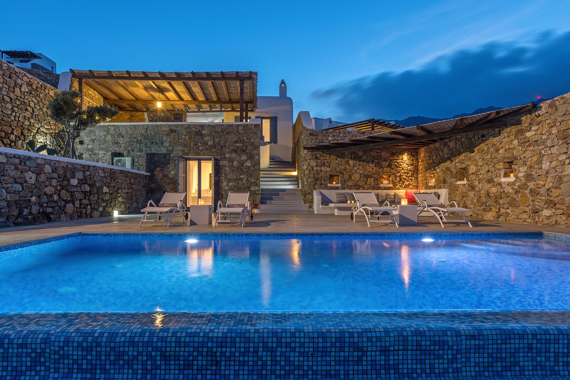 Mykonos Panormos Villas - Μύκονος ✦ 4 Ημέρες (3 Διανυκτερεύσεις)