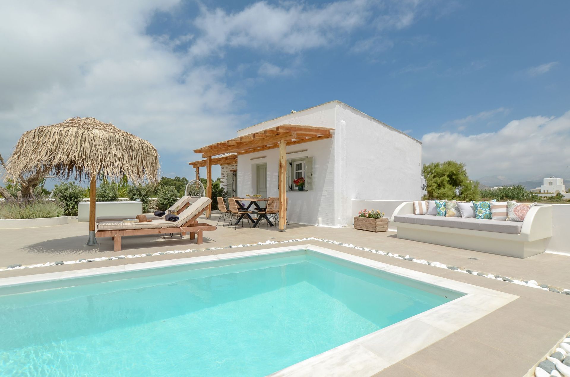 Naxos Finest Villa - Νάξος ✦ 2 Ημέρες (1 Διανυκτέρευση)