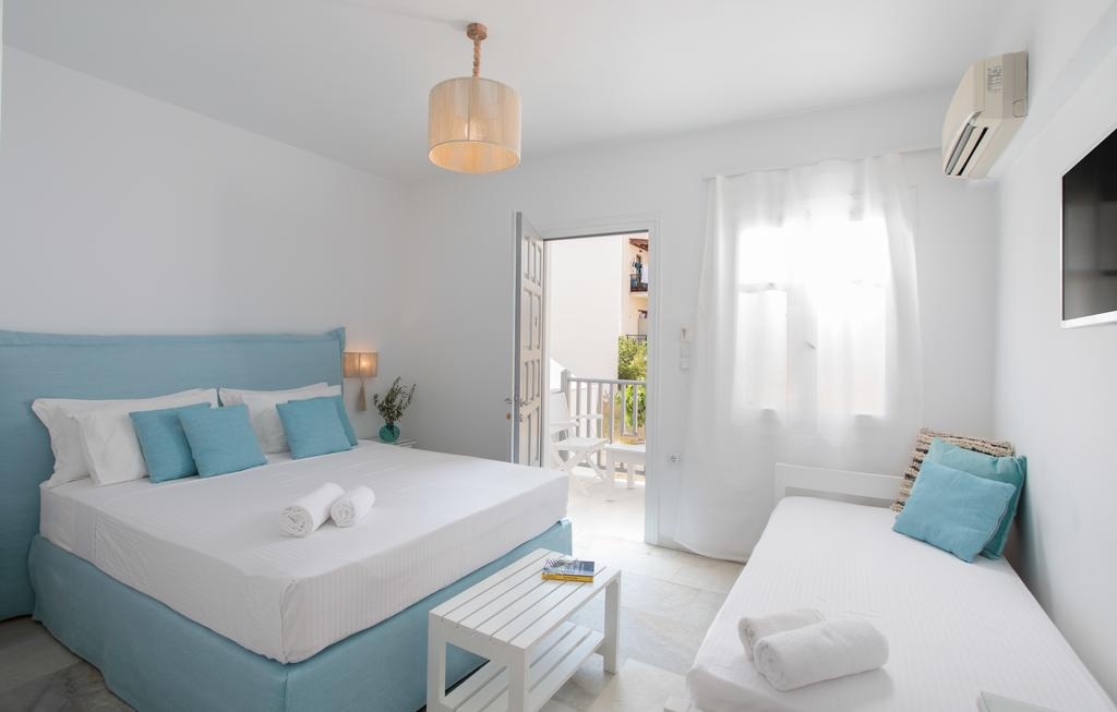 Ippokampos Apartments - Νάξος ✦ -16% ✦ 2 Ημέρες (1