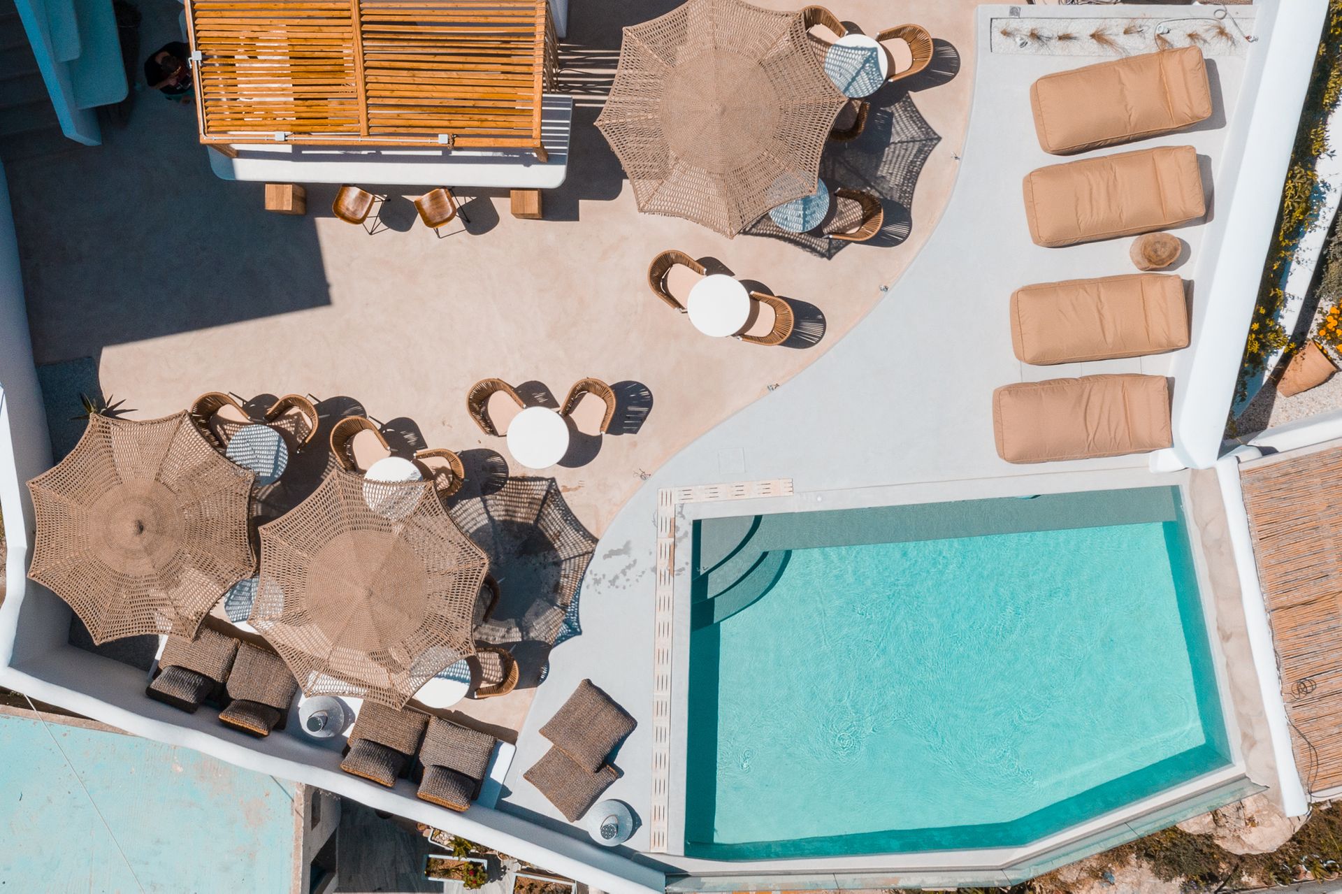 Bohemian Luxury Boutique Hotel - Νάουσα, Πάρος ✦ 2