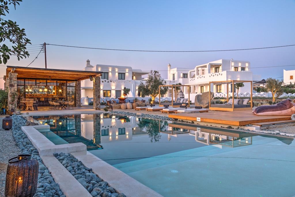 4* Portes Suites & Villas Mykonos - Γλάστρος, Μύκονος