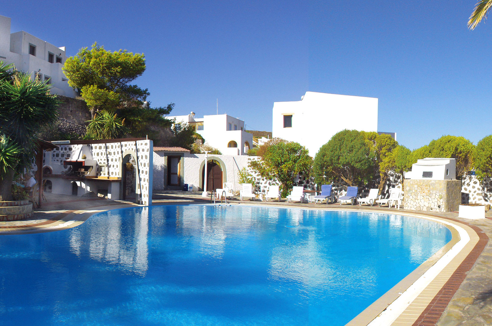 Anamar Patmos Hotel - Πάτμος ✦ -56% ✦ 2 Ημέρες (1 Διανυκτέρευση)