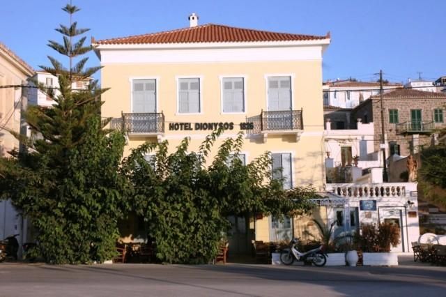 Dionysos Hotel - Πόρος ✦ -17% ✦ 2 Ημέρες (1 Διανυκτέρευση)