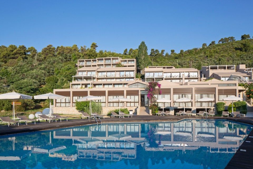 5* Kassandra Bay Resort, Suites & SPA - Σκιάθος