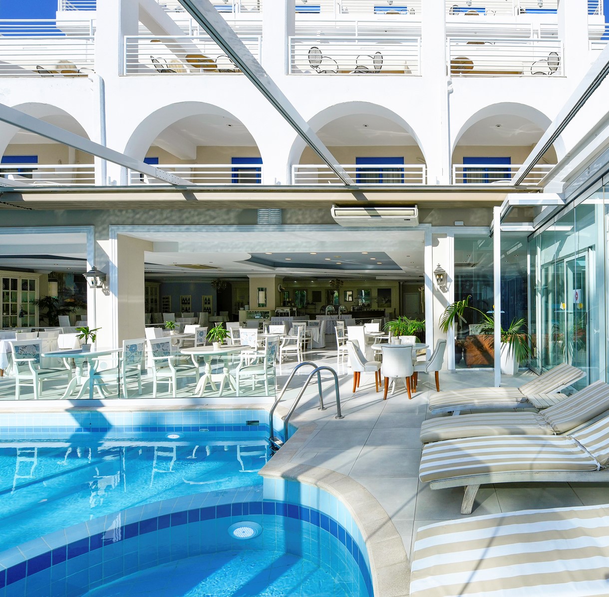 4* Secret Paradise Hotel & Spa - Νέα Καλλικράτεια