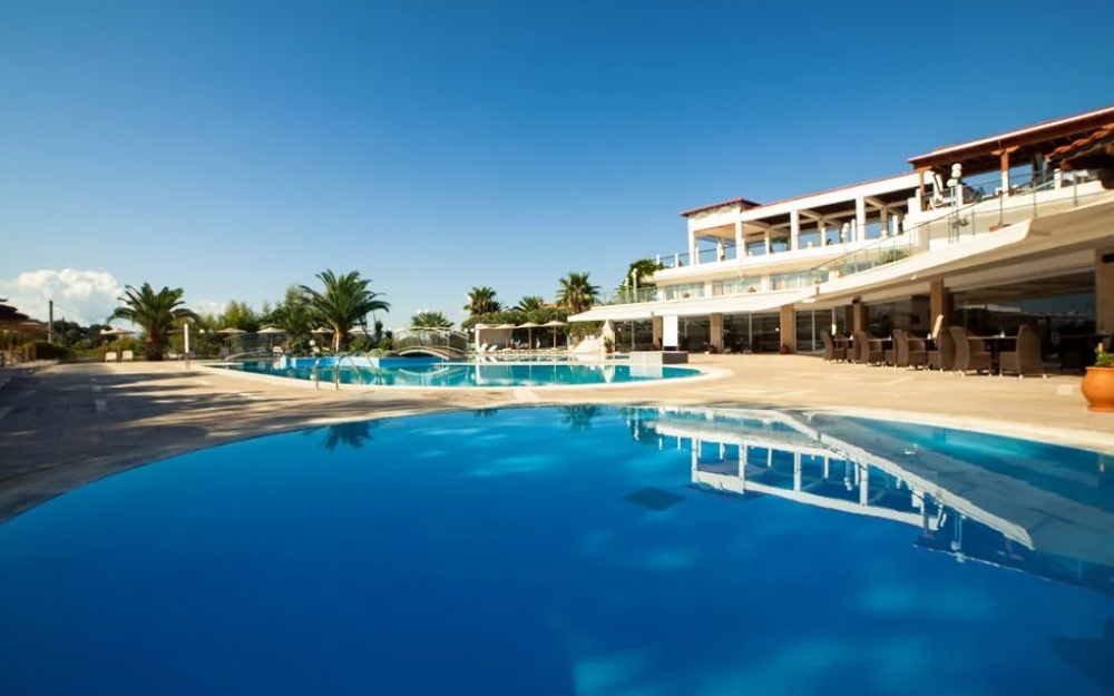 5* Alexandros Palace Hotel & Suites - Ουρανούπολη