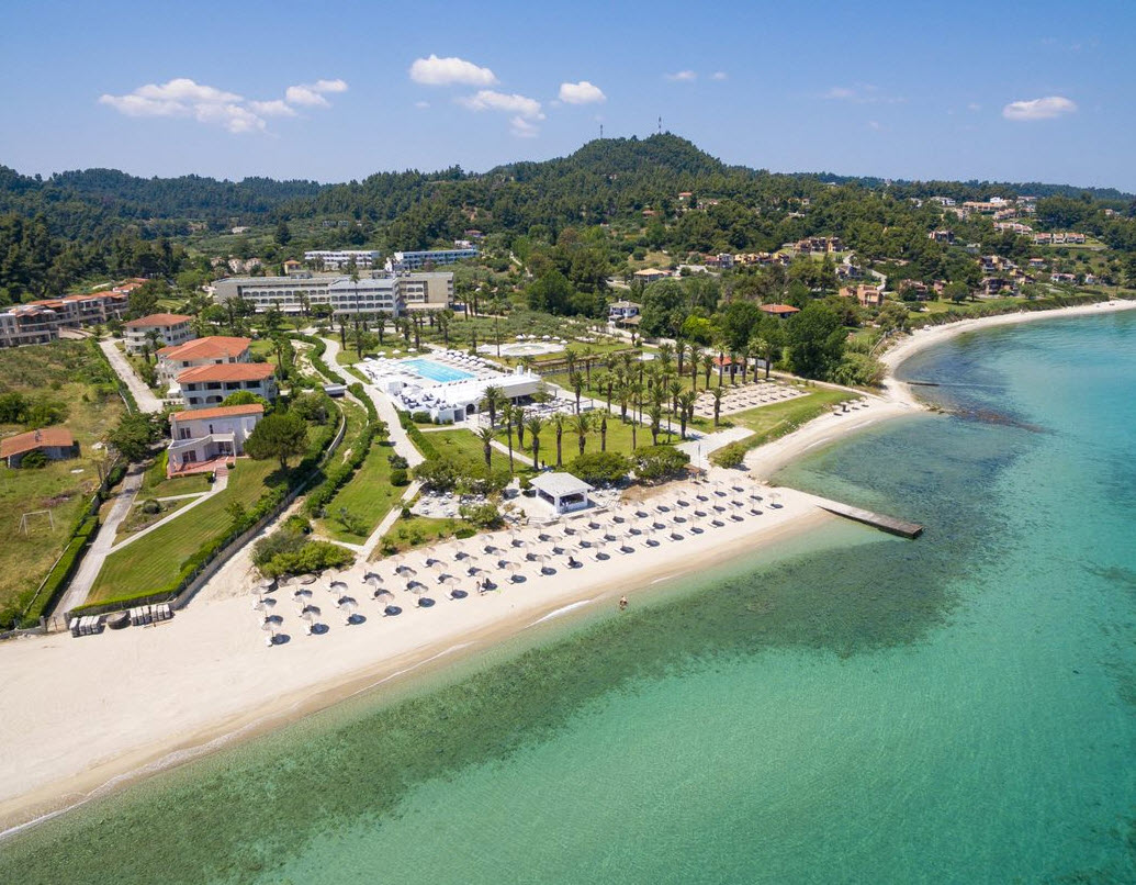 5* Kassandra Palace Hotel & Spa - Κρυοπηγή, Χαλκιδική