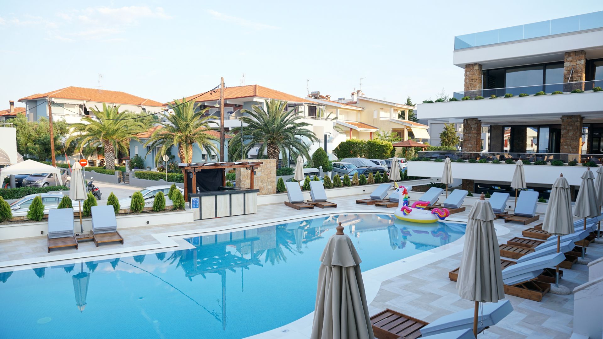 Agnes Deluxe Hotel - Κασσάνδρα, Χαλκιδική ✦ -12% ✦