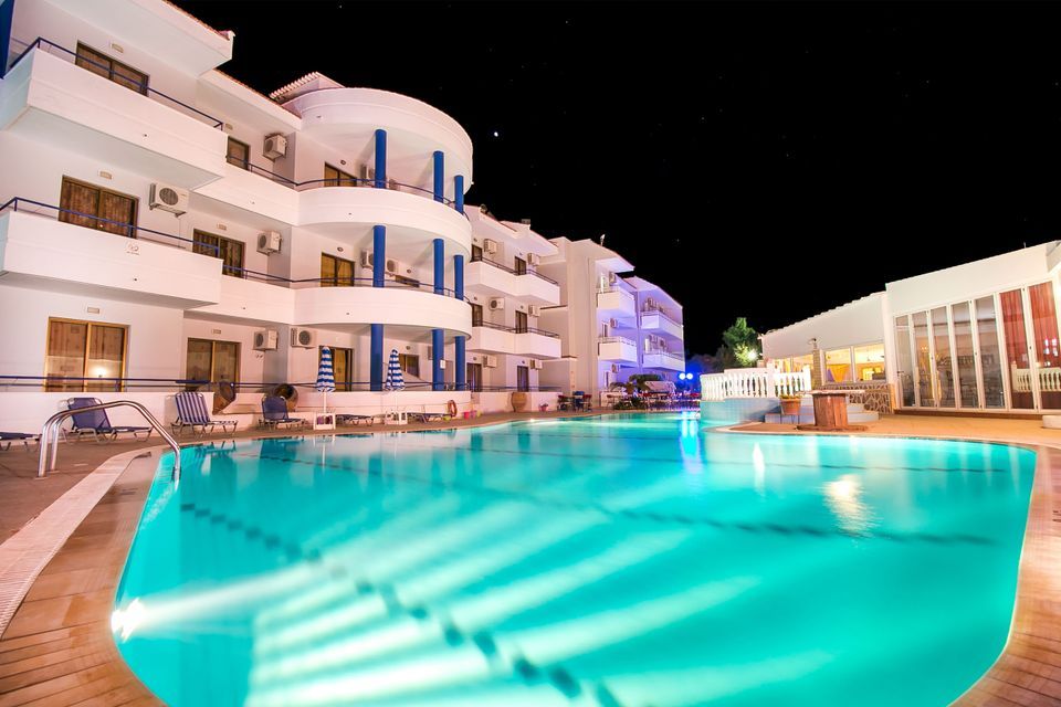 Ano Kampos Hotel - Ρόδος ✦ -18% ✦ 2 Ημέρες (1 Διανυκτέρευση)