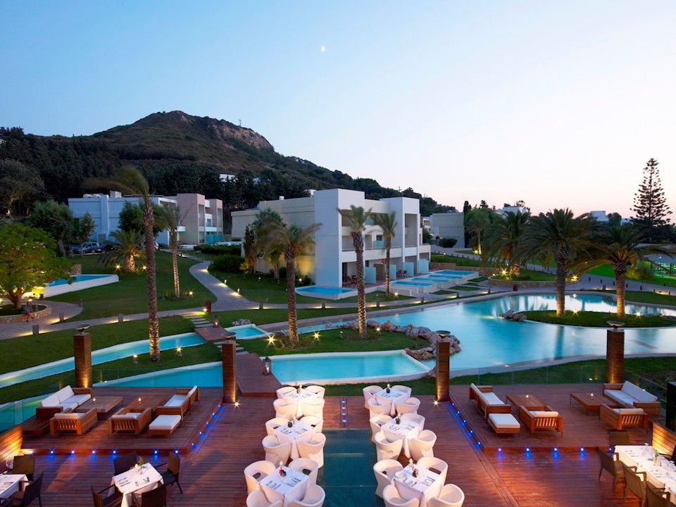 5* Rodos Palace Hotel - Ρόδος ✦ -2% ✦ 4 Ημέρες (3 Διανυκτερεύσεις)