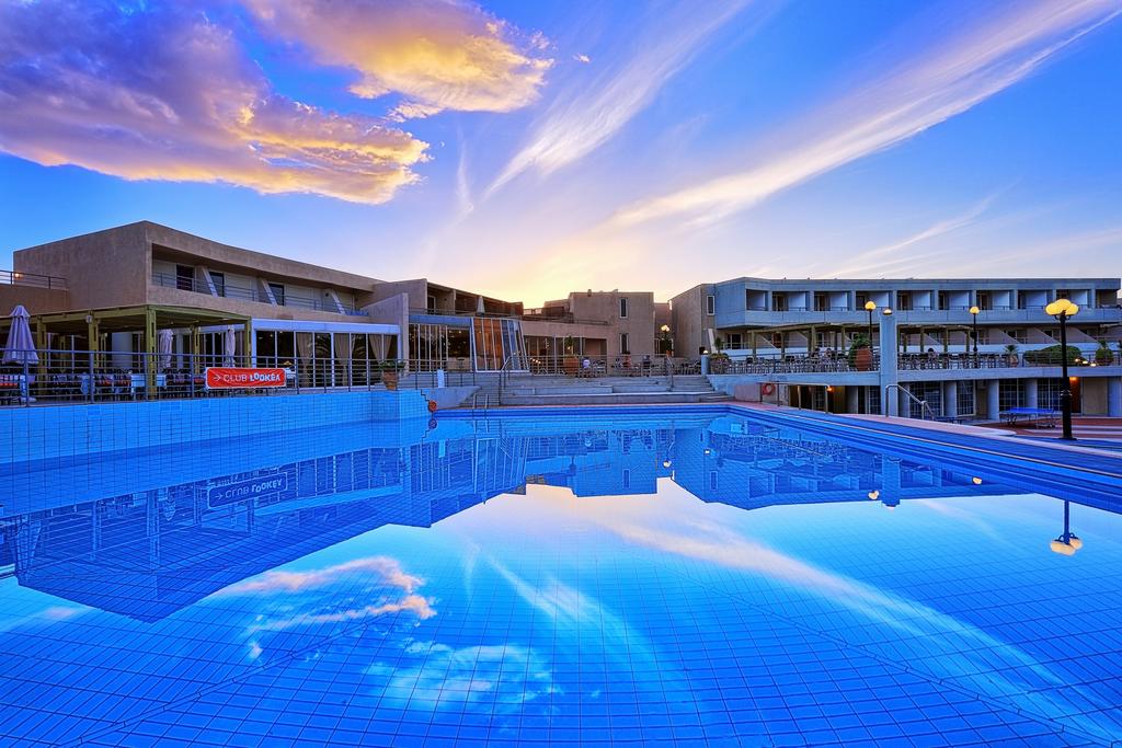 4* Santa Marina Beach Hotel - Ηράκλειο, Κρήτη ✦ -35%