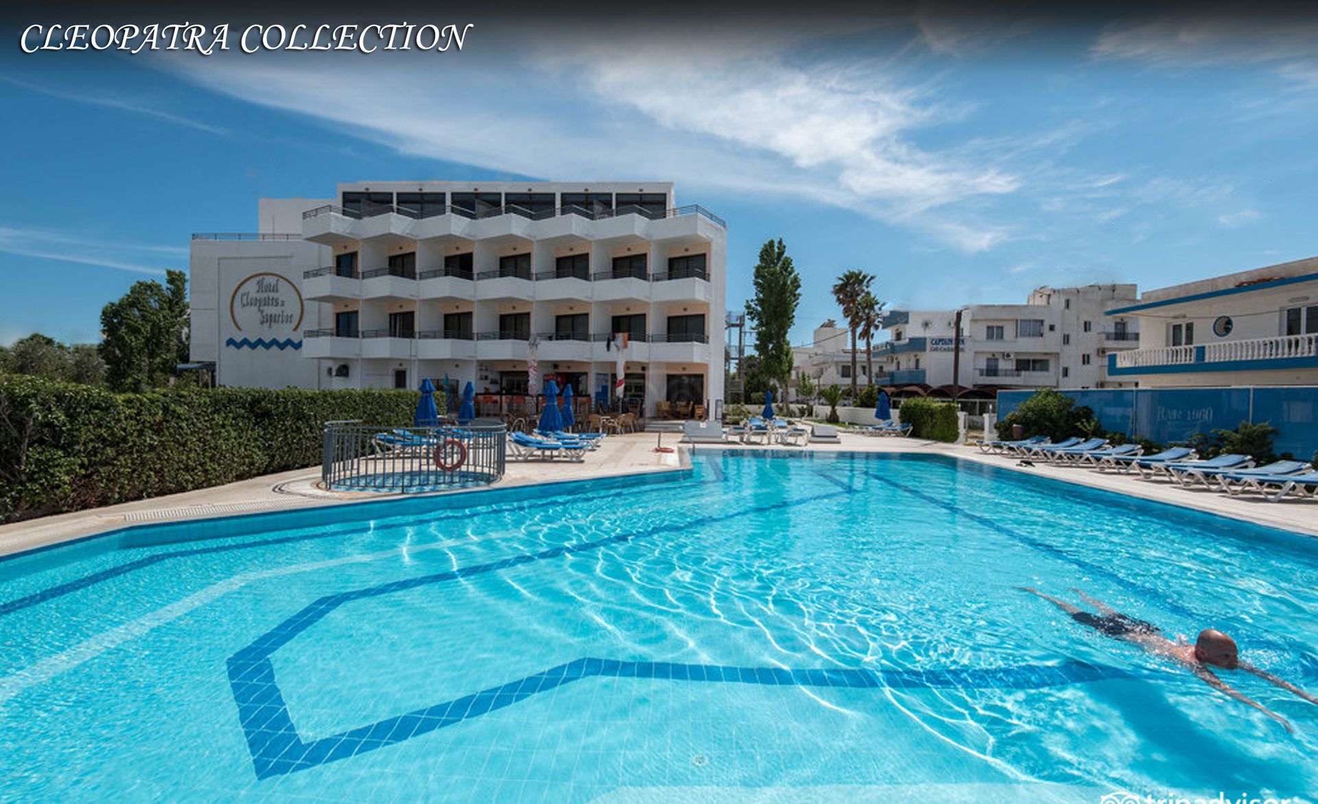 Cleopatra Superior Hotel - Καρδάμαινα, Κως ✦ 2 Ημέρες