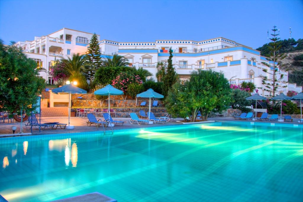 4* Arion Palace Hotel - Ιεράπετρα, Κρήτη ✦ 2 Ημέρες