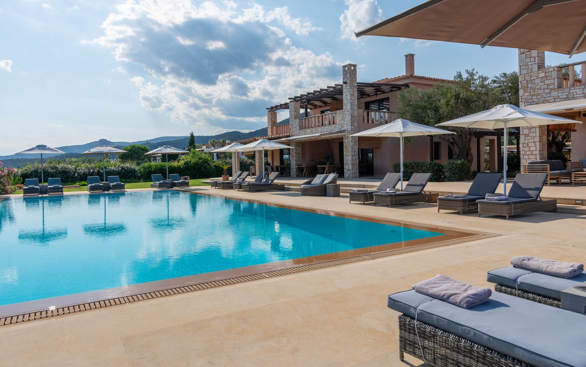 4* Thermesea Luxury Lodge - Θερμησία, Αργολίδα ✦ -39%