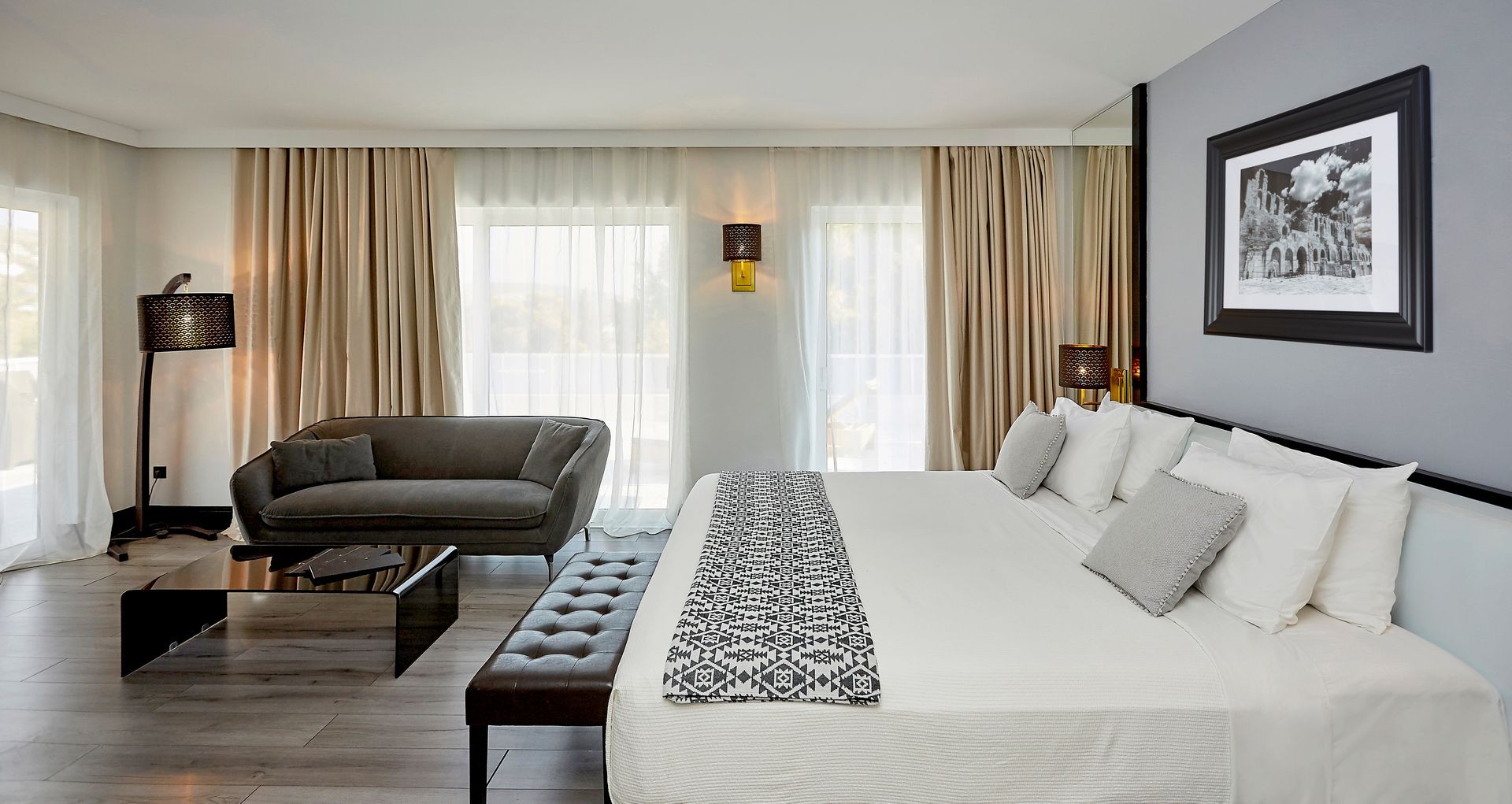 4* Athenian Riviera Hotel & Suites - Βουλιαγμένη
