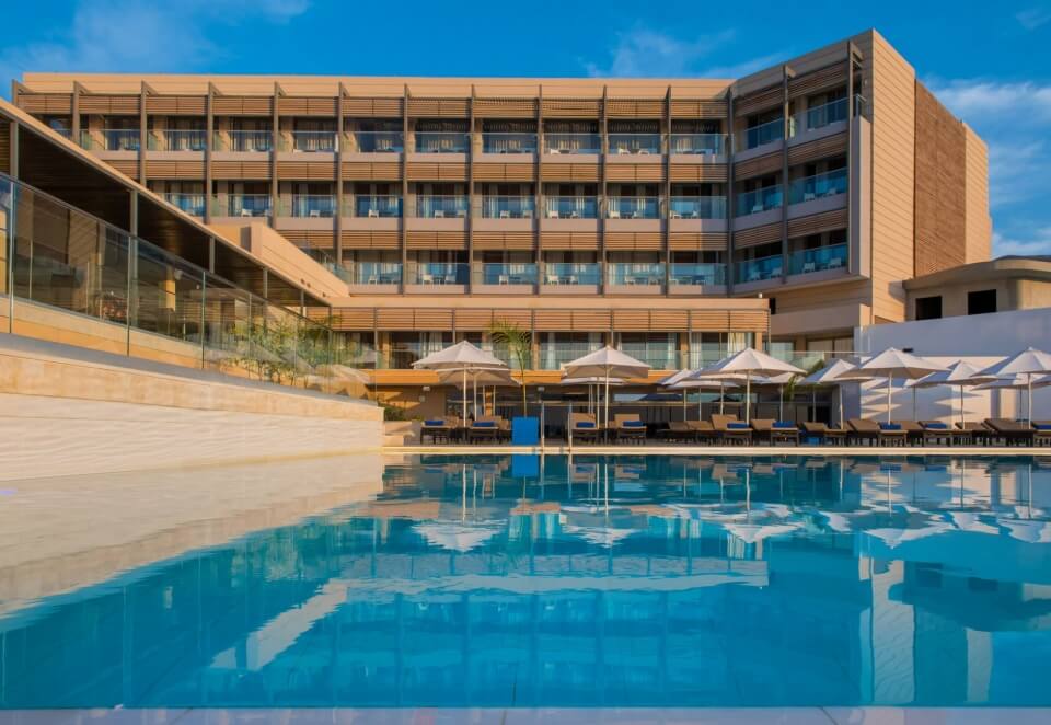 5* I Resort Beach Hotel & Spa - Σταλίδα Ηρακλείου