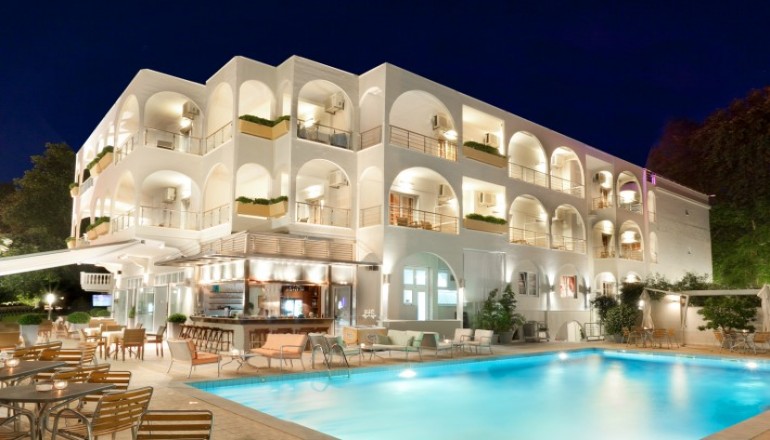 Kronos Hotel - Πλαταμώνας Πιερίας ✦ -50% ✦ 3 Ημέρες