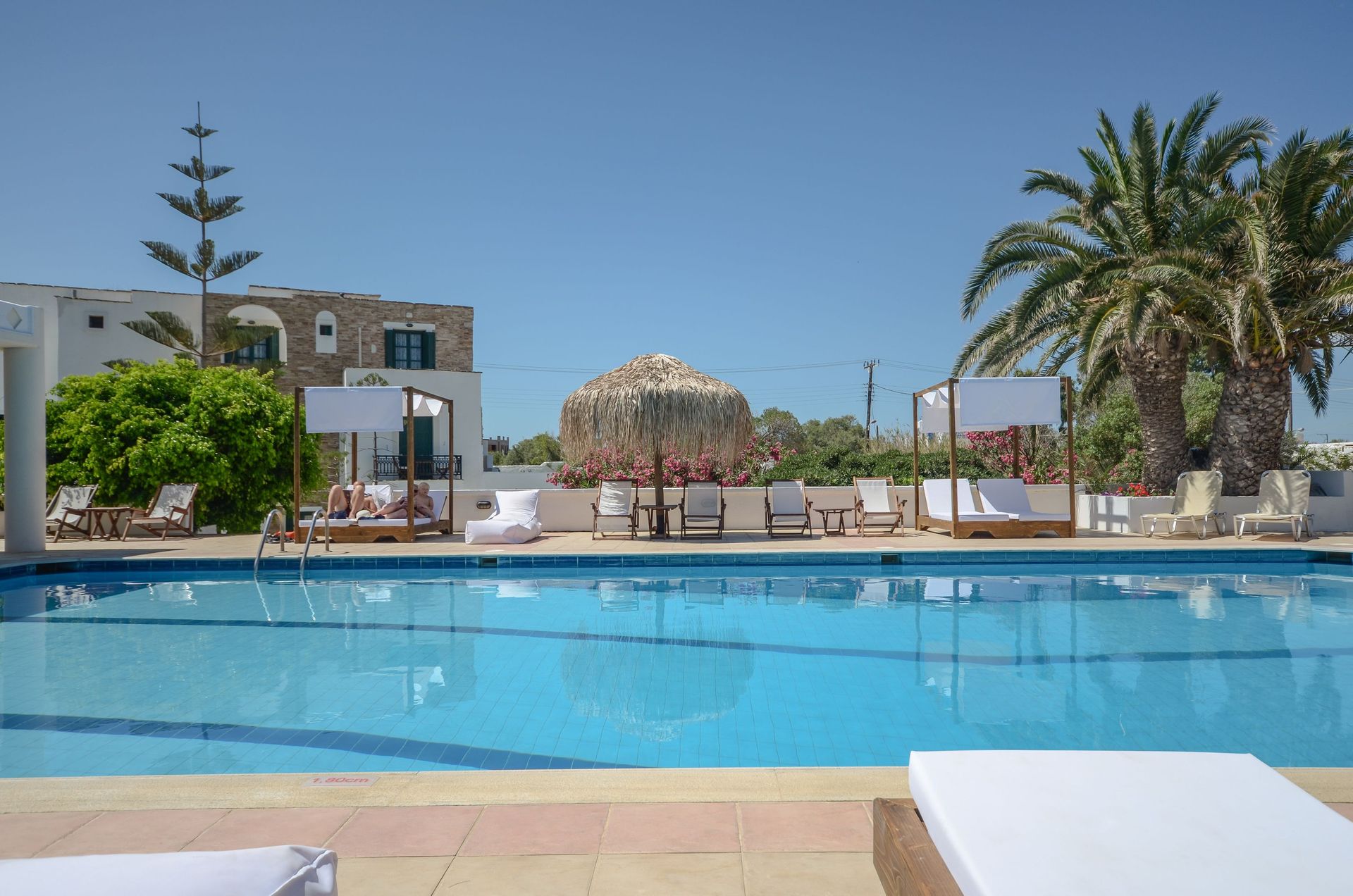 Naxos Beach Hotel - Νάξος ✦ -28% ✦ 2 Ημέρες (1 Διανυκτέρευση)