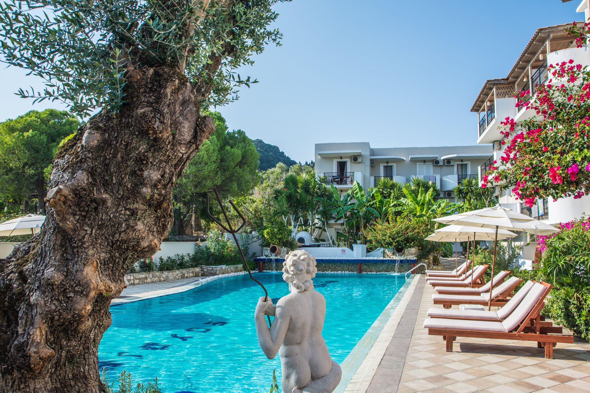 Iniohos Hotel Zakynthos - Ζάκυνθος ✦ -20% ✦ 3 Ημέρες