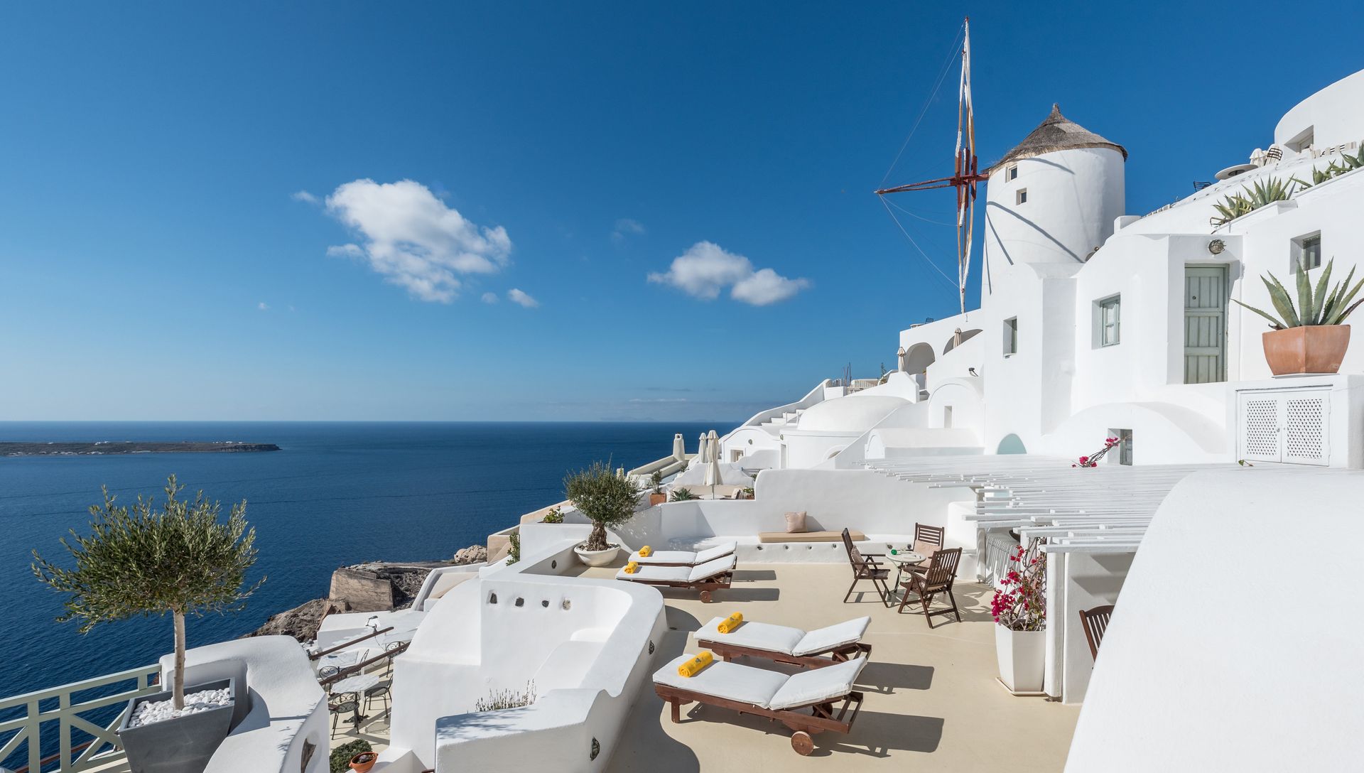 4* Fanari Villas Santorini - Σαντορίνη ✦ 3 Ημέρες (2