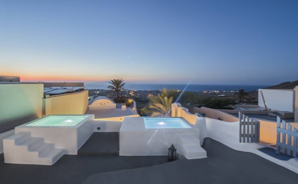 Aqua Serenity Santorini Luxury Suites - Οία, Σαντορίνη