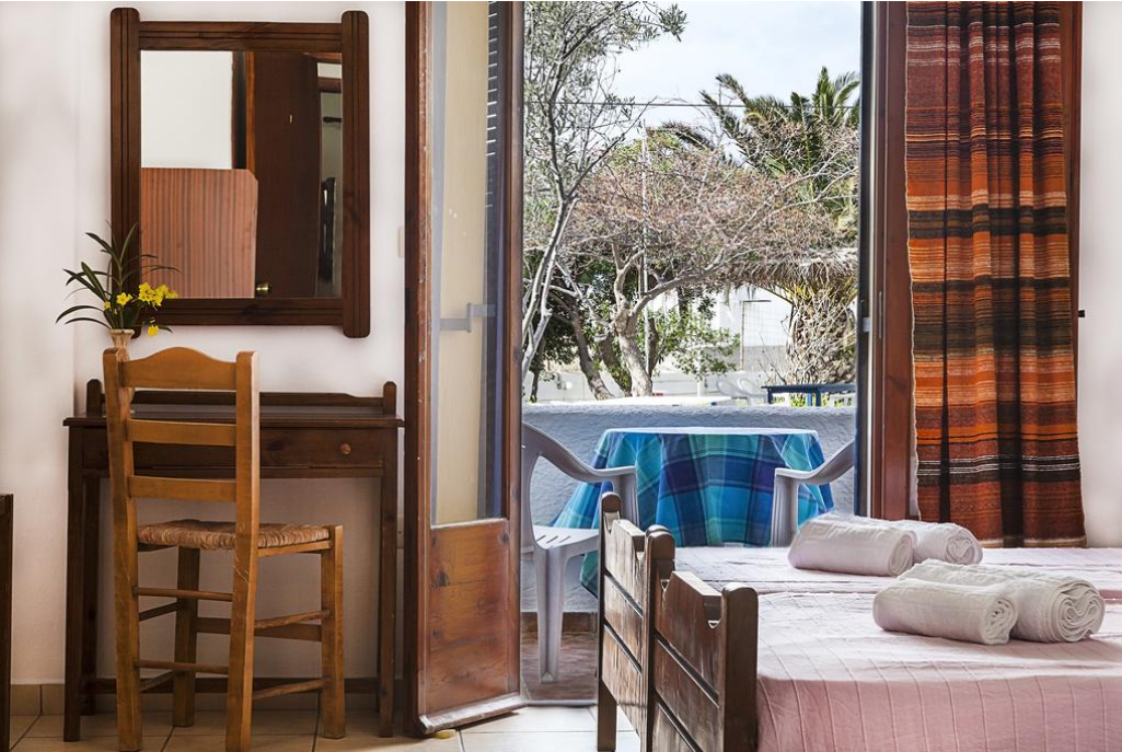 Ippokampos Hotel Patmos - Πάτμος ✦ -33% ✦ 3 Ημέρες
