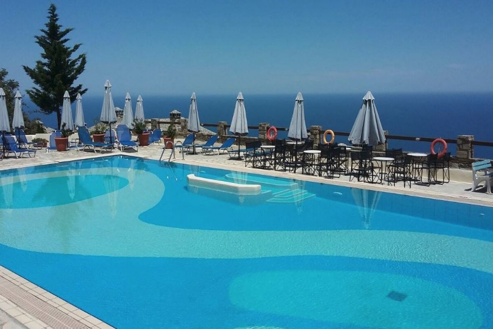 4* Pilio Sea Horizon Hotel - Πήλιο ✦ 3 Ημέρες (2 Διανυκτερεύσεις)