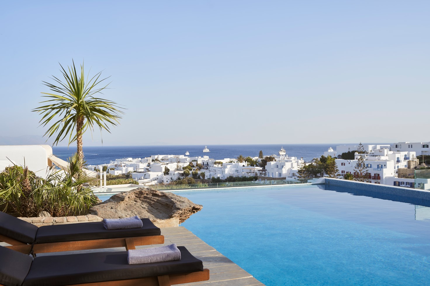 4* Mr. & Mrs. White Mykonos - Πλατύς Γιαλός, Μύκονος