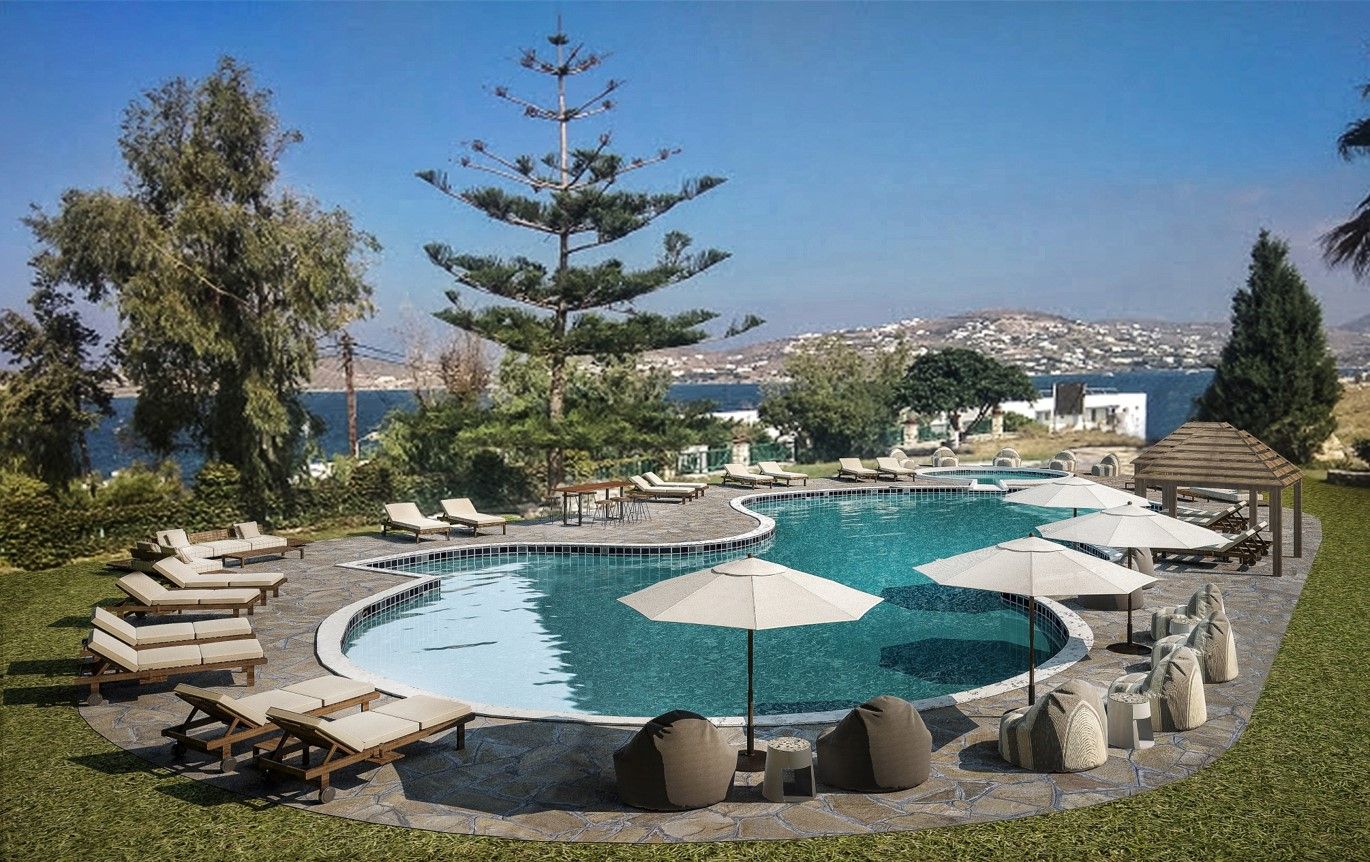 4* High Mill Paros - Παροικιά, Πάρος ✦ 2 Ημέρες (1