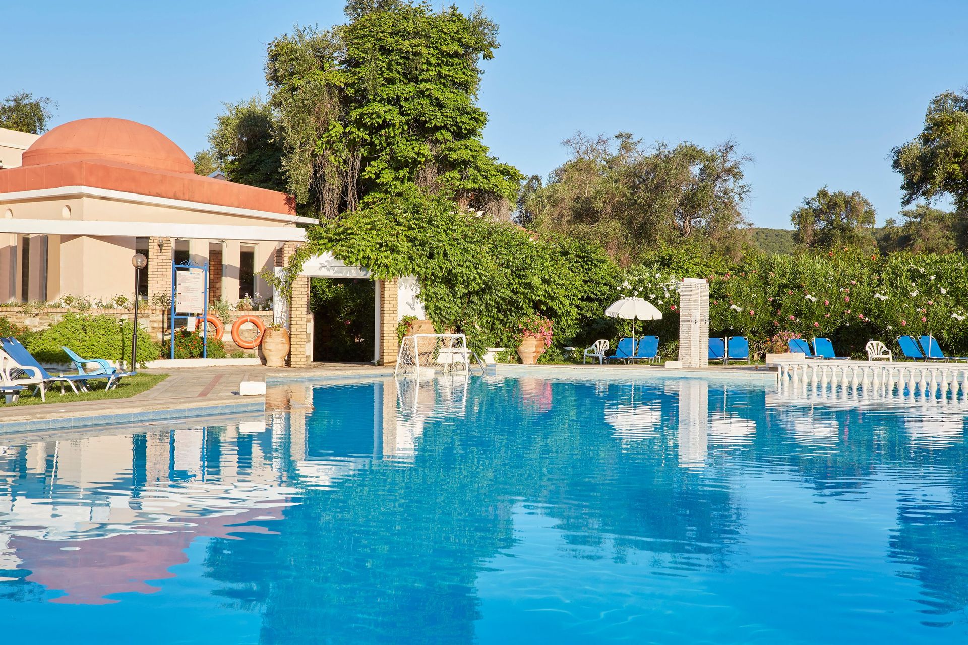 5* Apollo Palace - Κέρκυρα ✦ -46% ✦ 2 Ημέρες (1 Διανυκτέρευση)