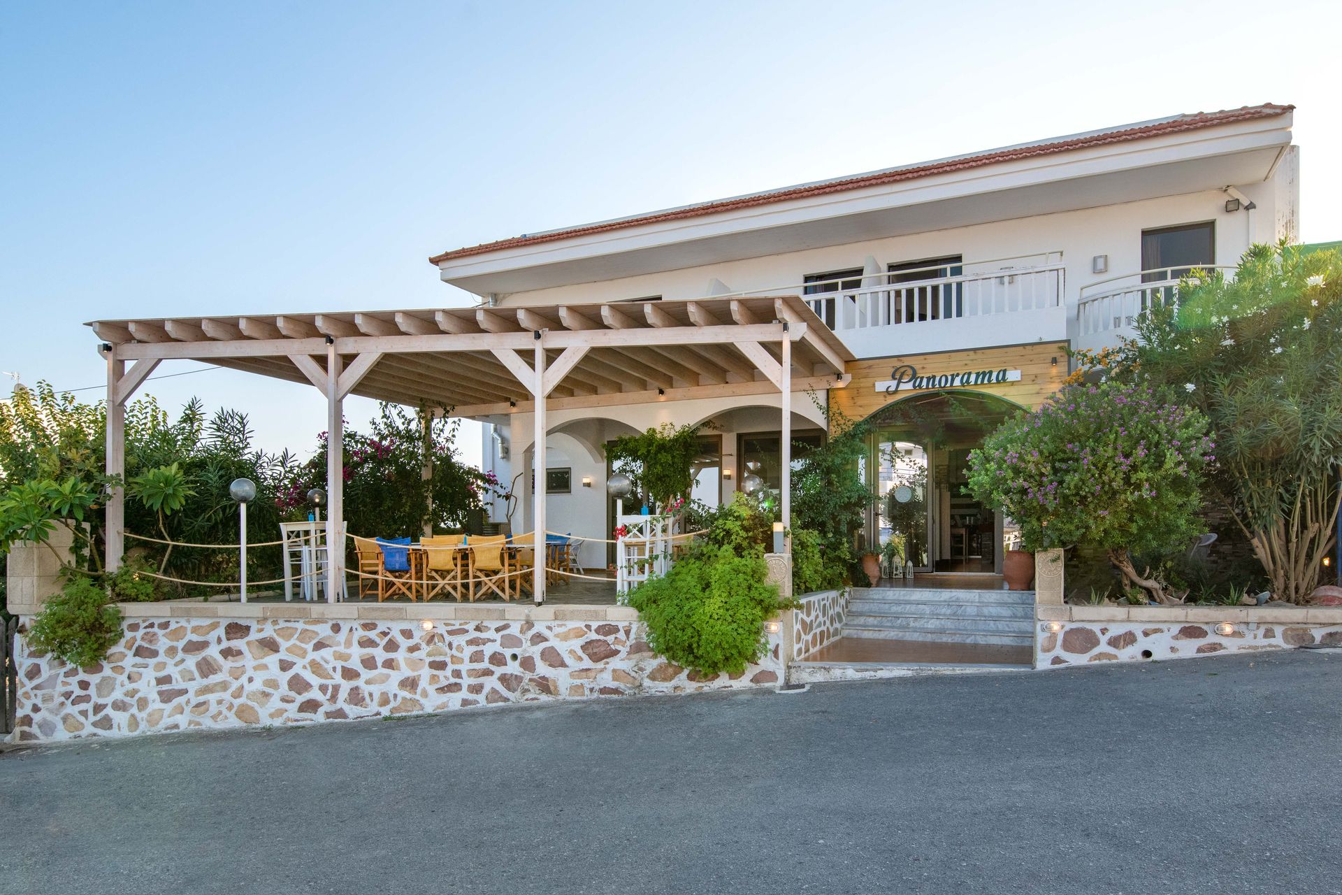 Panorama Gennadi Guest House & Bistrot - Γεννάδι