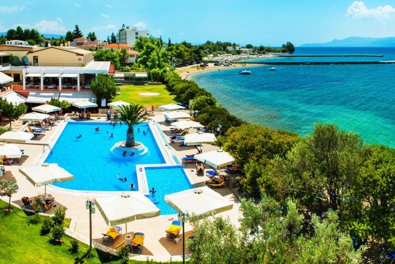 5* Negroponte Resort - Ερέτρια ✦ 2 Ημέρες (1 Διανυκτέρευση)