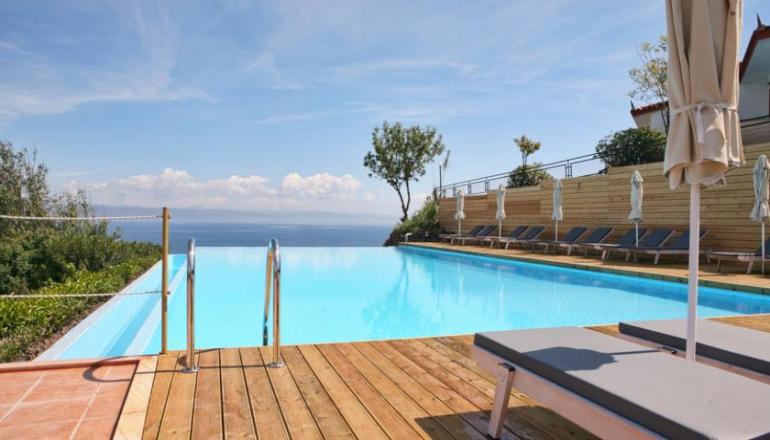 4* Belvedere Aeolis Hotel - Μυτιλήνη, Μήθυμνα ✦ -41%