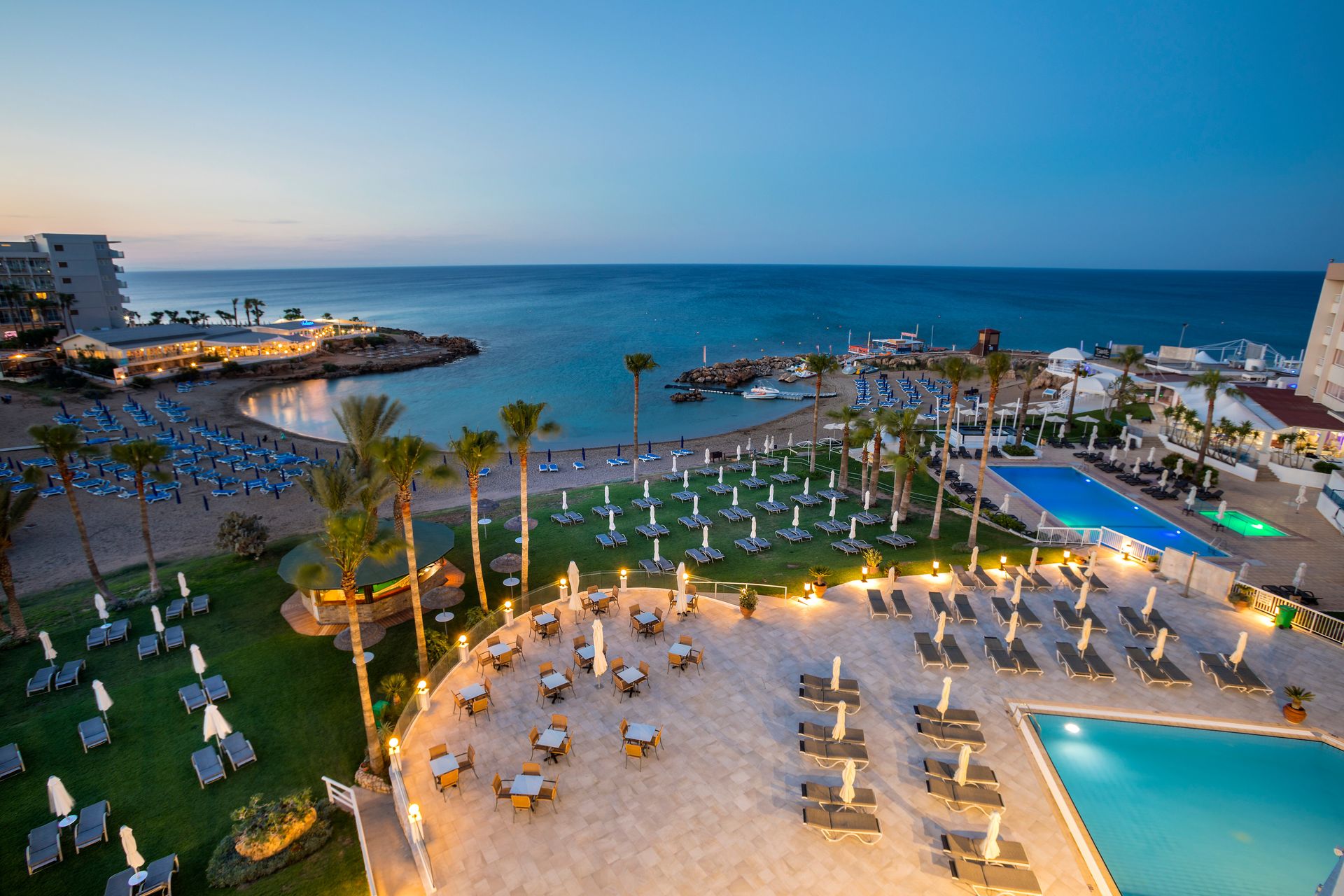 4* Infinity Blu – Designed for adults - Κύπρος ✦ 4