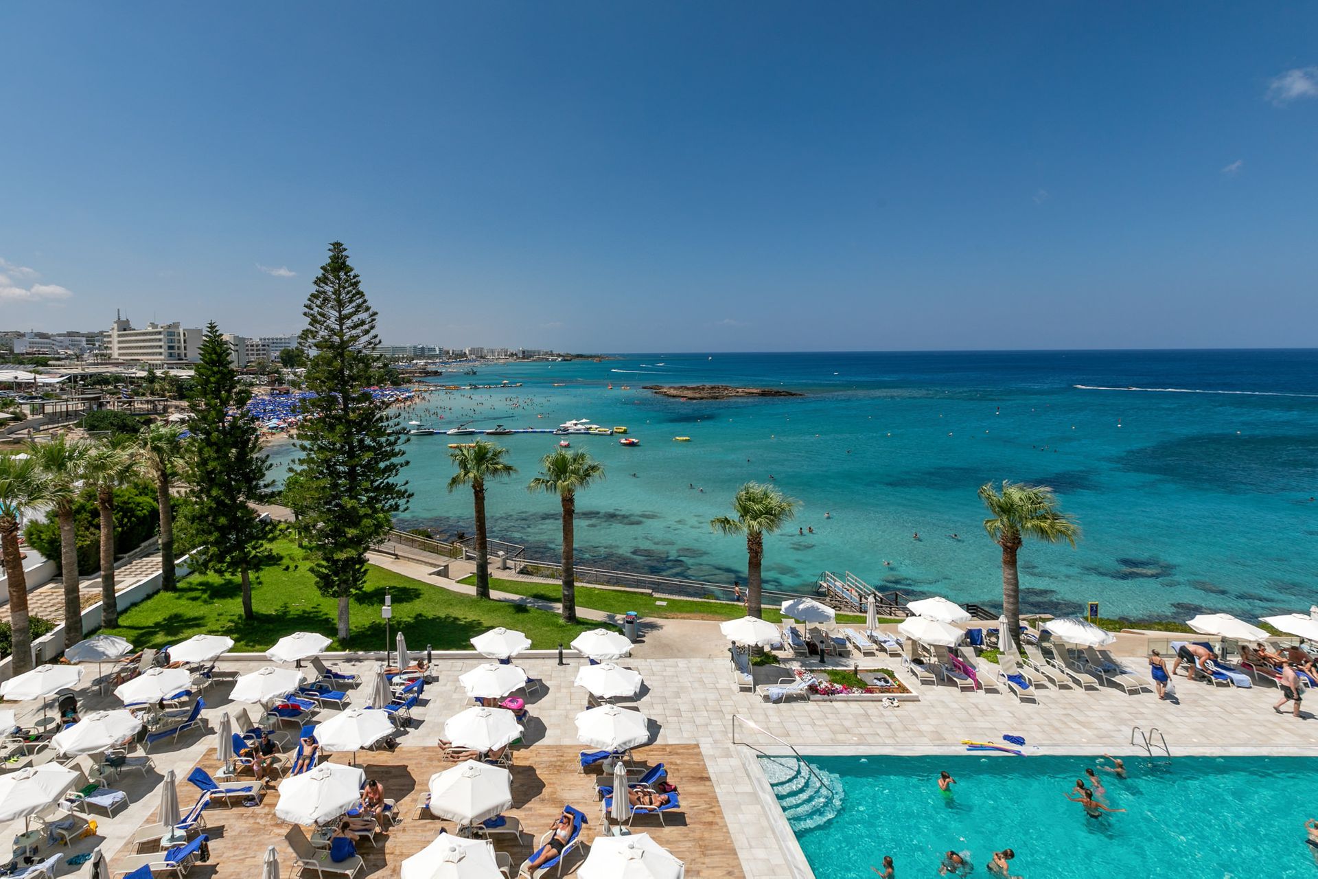 4* Nausicaa Beach - Πρωταράς, Κύπρος ✦ 2 Ημέρες (1