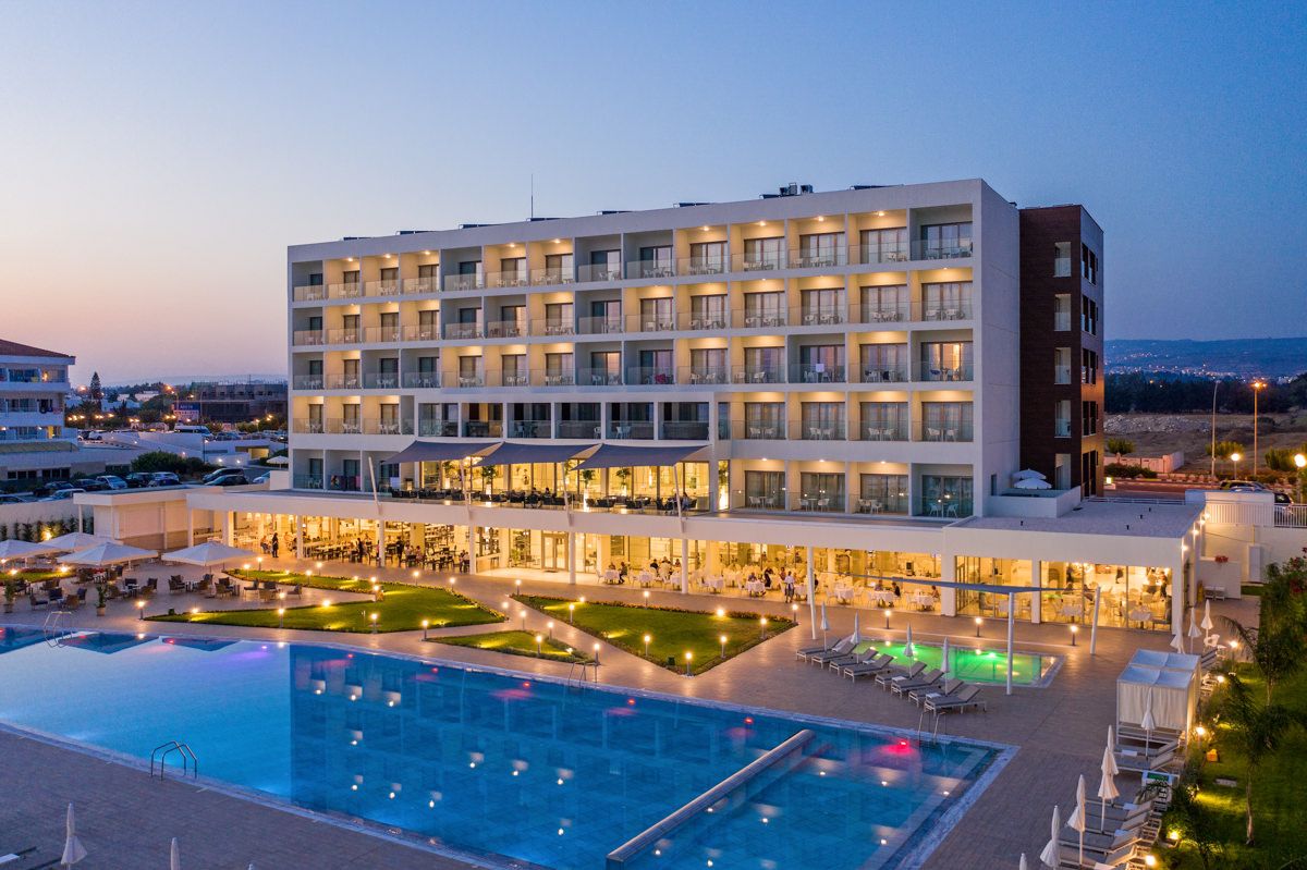 5* The Ivi Mare – Designed for adults - Πάφος, Κύπρος