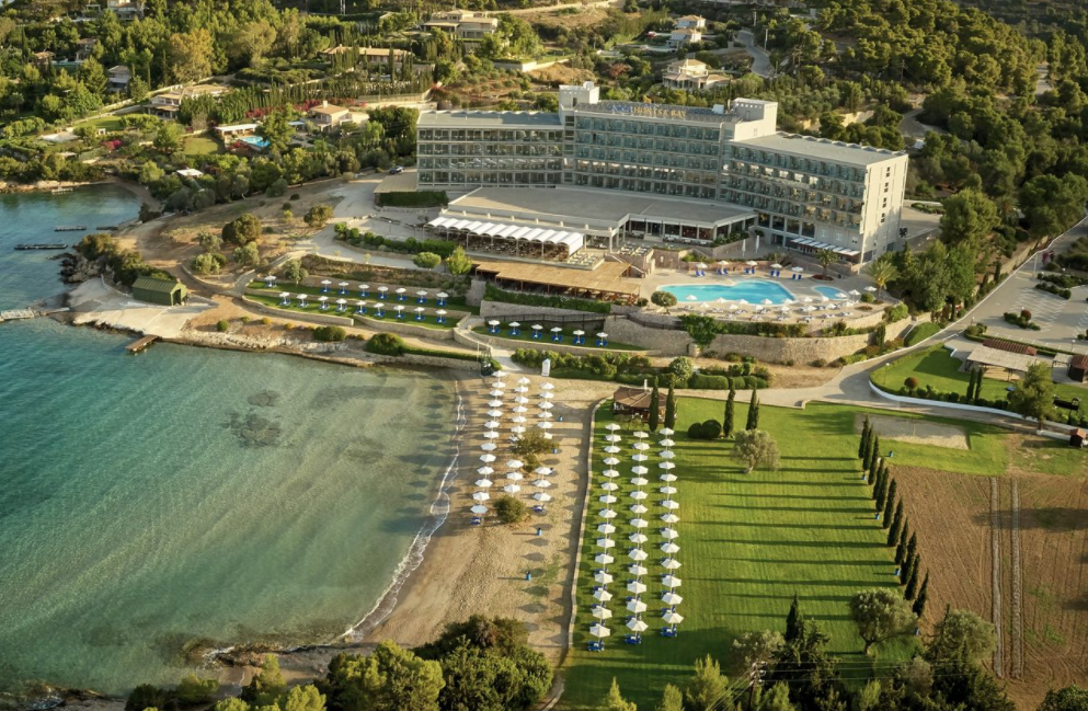 4* AKS Hinitsa Bay - Πόρτο Χέλι, Πελοπόνησσος ✦ -20%