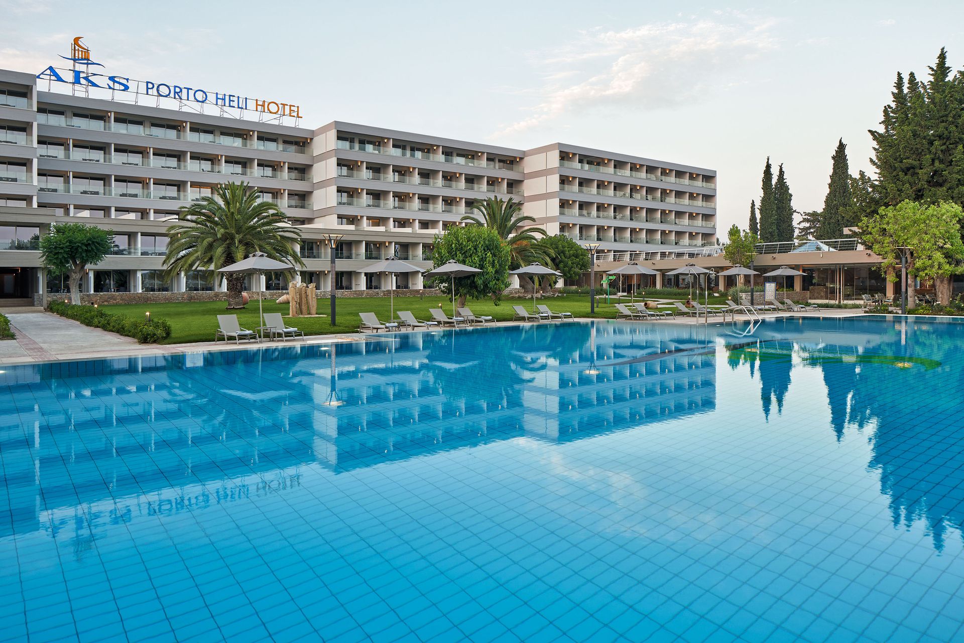 4* AKS Porto Heli - Πόρτο Χέλι, Πελοπόνησσος ✦ -24%