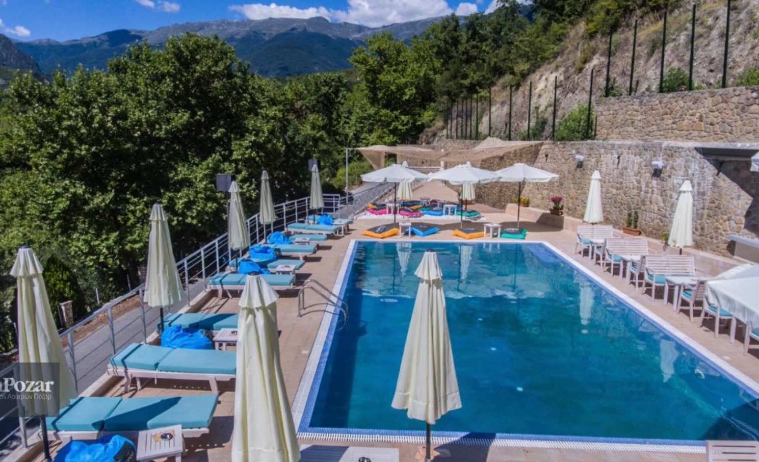 4* Nymfes Hotel & Spa - Λουτρά Πόζαρ ✦ -60% ✦ 3