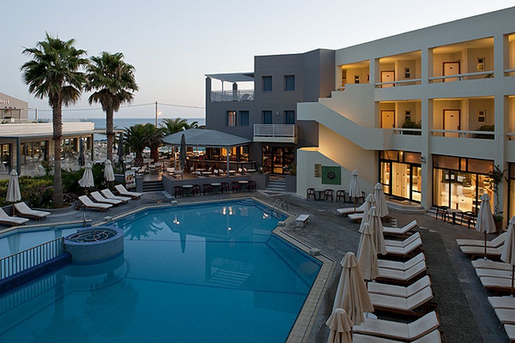 4* Pearl Beach - Ρέθυμνο, Κρήτη ✦ -28% ✦ 2 Ημέρες (1