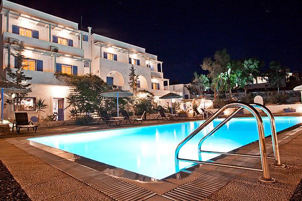 Caldera Romantica Hotel - Ακρωτήρι, Σαντορίνη ✦ 2 Ημέρες